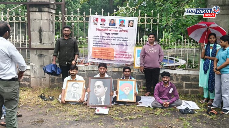 विद्यापीठातील हॉस्टेलमध्ये राहण्याचा मुलांचा प्रश्न मिटला?; नव्या 320 जागा उपलब्ध 