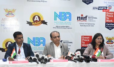 अजिंक्य डी. वाय.पाटील विद्यापीठाला नॅककडून ‘A’ ग्रेड