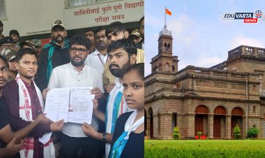 SPPU : परीक्षा फाॅर्म भरण्यास मुदतवाढ द्या; शुल्कवाढ रद्द करा; विद्यार्थी संघटनांची मागणी 