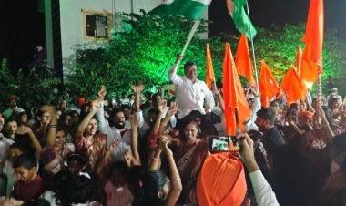 वारे गुरुजींची जालिंदर नगरची शाळा जगात भारी; मिळाला ' बेस्ट ऑफ द बेस्ट' स्कूलचा बहुमान