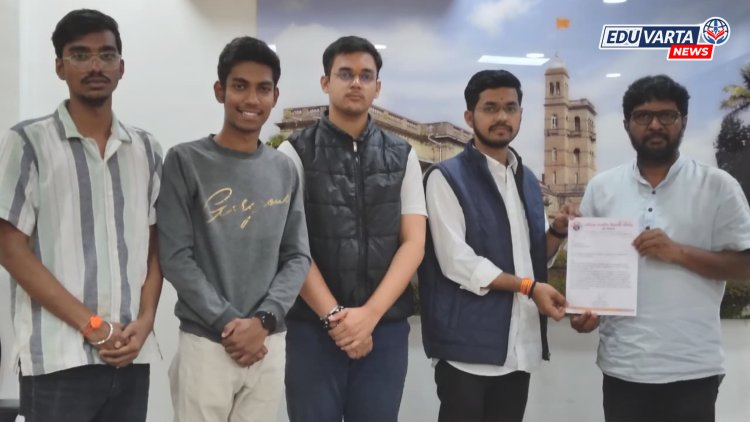 पूरपरिस्थितीच्या पार्श्वभूमीवर SPPU च्या परीक्षा शुल्कवाढीला ABVP चा विरोध; आंदोलनाचा इशारा