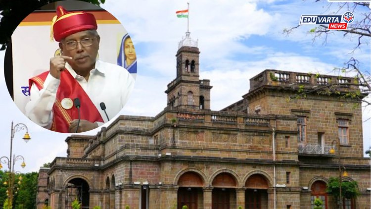 प्राध्यापक भरतीवर महिन्याभरात मार्ग; NIRF रँकिंग कमी होण्यास परसेप्शन कारण: चंद्रकांत पाटील