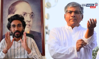 जातीवादामुळे कागदपत्रे तपासण्यास नकार; आंबेडकरांचे पुण्यातील मॅडर्न काॅलेजवर गंभीर आरोप