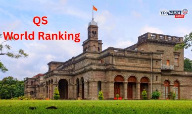 QS World Ranking'मध्ये सावित्रीबाई फुले पुणे विद्यापीठाची घसरण; मुंबई  245 व्या क्रमांकावर