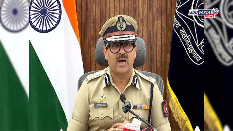 'अशा' गुन्ह्यात सापडलात तर आयुष्य संपलं म्हणून समजा; पोलिसांचा विद्यार्थ्यांना इशारा 