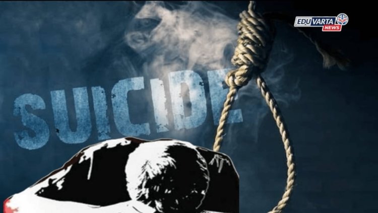 सिंहगड कॉलेजमध्ये विद्यार्थ्यांची गळफास घेऊन आत्महत्या 