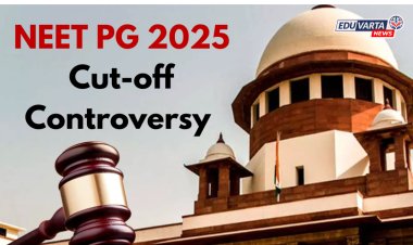 NEET PG कटऑफ प्रकरणी सुप्रिम कोर्टाची केंद्र सरकारला नोटीस 