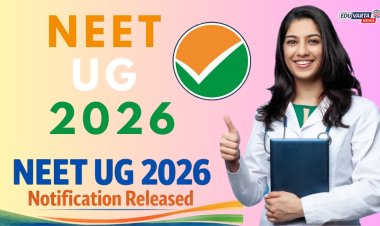 NEET UG : नीट यूजी परीक्षेसाठी आजपासून नोंदणी प्रक्रिया सुरू, 'या' तारखेपर्यंत मुदत