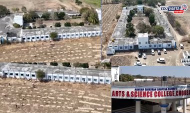 बारावीच्या पहिल्याच पेपरला कॉप्यांचा सुळसुळाट! बीडच्या चौसाळा केंद्रावर घडला धक्कादायक प्रकार