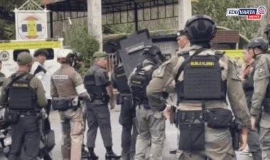 थायलंडमध्ये शाळेत अंदाधुंद गोळीबार २ विद्यार्थ्यांचा मृत्यू, अनेक विद्यार्थी आणि शिक्षकांना ओलीस