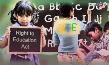 शैक्षणिक वर्ष २०२५-२६ साठी RTE विद्यार्थ्यांचा प्रतिपूर्ती दर निश्चित, शासन निर्णय प्रसिद्ध 