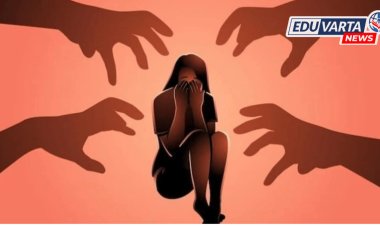 संतापजनक! पाच शिक्षकांनी १३ वर्षीय विद्यार्थिनीवर वर्षभर केला बलात्कार 
