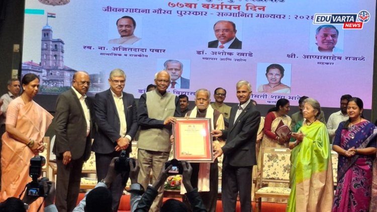 सेवा, साधना, सर्जनशीलता आणि संवेदनशीलतेवर विकसित भारत उभा करा : डॉ. रघुनाथ माशेलकर