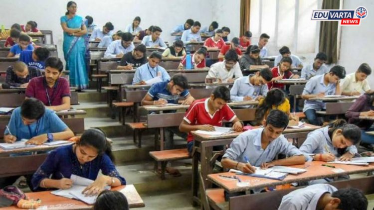 दहावीच्या परीक्षेला एकाच परीक्षा केंद्रावर १० बोगस विद्यार्थी सापडले