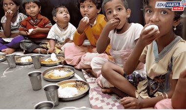 कुपोषणाचे प्रमाण कमी होणार? अंगणवाडीत बालकांच्या आवडीचा खाऊ दिला जाणार; मंत्री तटकरे