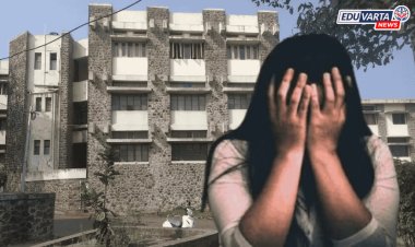 कोल्हापूरातील नामांकित केआयटी महाविद्यालयातील प्राध्यापकाकडून विद्यार्थिनीचा विनयभंग