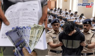 पेपरफुटी प्रकरणात ट्विस्ट! प्रश्नपत्रिकेच्या नावाखाली नर्सिंगचा विद्यार्थ्याने उकळले पैसे, पोलीस तपासात उघड