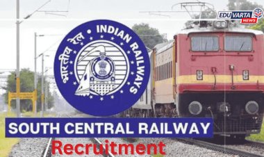 रेल्वेत २८०१ पदांसाठी भरती सुरू; ११ एप्रिलपर्यंत करा अर्ज