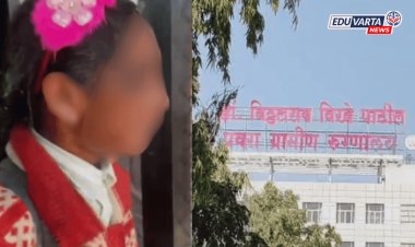 संगमनेर हादरले! शाळेतून घरी जाताना इयत्ता सहावीत शिकणाऱ्या विद्यार्थिनीवर ॲसिड हल्ला