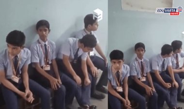 मुंबईतील नामांकित शाळेतील धक्कादायक प्रकार, केस नीट न कापल्यामुळे विद्यार्थ्यांना परीक्षेला बसू दिले नाही