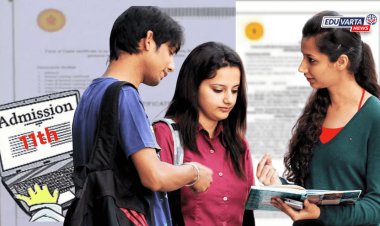 अकरावी ऑनलाईन प्रवेश प्रक्रिया २०२६-२७ साठी कागदपत्रे तयार ठेवण्याचे शिक्षण विभागाकडून आवाहन