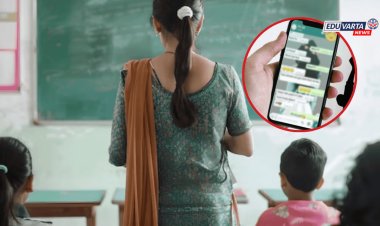 शाळा विश्वस्ताच्या मुलाची शिक्षिकेकडे शरीरसुखाची मागणी, नागरीकांमध्ये संतापाची लाट