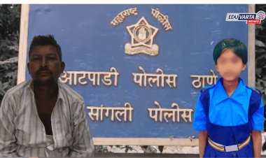 जन्मदात्याचे क्रुर कृत्य! दोन चिमुकल्यांना रात्रभर उलटं टांगलं, एकीचा मृत्यू एक गंभीर.. 