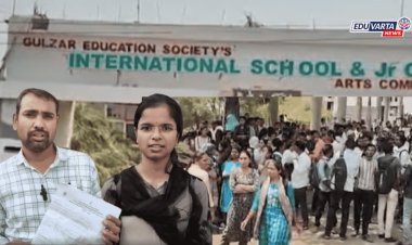 बीएड प्रवेश परीक्षेळी नियोजन शून्य कारभार ,परीक्षा पुन्हा घेण्याची विद्यार्थ्यांची मागणी