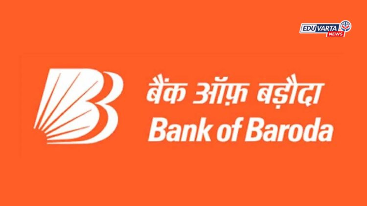 नोकरीची सुवर्णसंधी, 'बँक ऑफ बडोदा'मध्ये विविध पदासांठी भरती