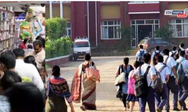 खाजगी शाळांकडून वह्या-पुस्तक, गणवेशाच्या नावाखाली पालकांची खिसेमारी... 