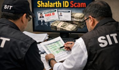 शालार्थ आयडी घोटाळा: 600 हून अधिक शिक्षकांचे बनावट आयडी;48 अधिकाऱ्यांना नोटीस 