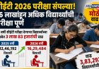 CET परीक्षा देणाऱ्या विद्यार्थ्यांची संख्या सुमारे 4 लाखाने वाढली ; PCM सीईटी देणारे सर्वाधिक 