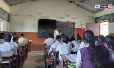ग्रामीण भागातील माध्यमिक शाळांना मोठा दिलासा, २० विद्यार्थ्यांसाठी ३ शिक्षक मंजूर 