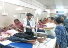 २४ तासात ४ आश्रमशाळेतील १०० मुलांना विषबाधा; धक्कादायक कारण आलं समोर