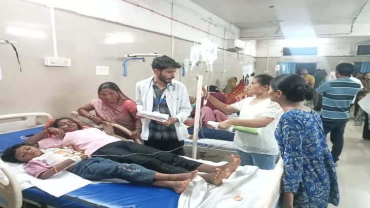 २४ तासात ४ आश्रमशाळेतील १०० मुलांना विषबाधा; धक्कादायक कारण आलं समोर