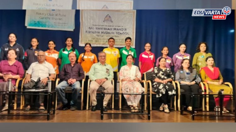 सायबर सुरक्षा जनजागृती सत्र व इंटरॅक्ट क्लबचे उद्घाटन