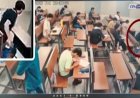 IIT मुंबई विद्यार्थी आत्महत्या प्रकरण: परीक्षा हॉलमधील शेवटच्या २० मिनिटांचे CCTV फुटेज समोर