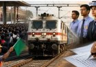 रेल्वेमध्ये सरकारी नोकरीची सुवर्णसंधी; आरआरबी अंतर्गत १,६८८ पदांसाठी भरती प्रक्रिया सुरू