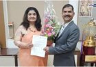 एसएनडीटी महिला विद्यापीठाच्या प्रभारी प्र-कुलगुरूपदी प्रा. विलास नांदवडेकर यांची नियुक्ती