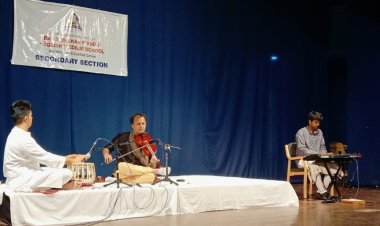 सुरांच्या माध्यमातून गुरूंना मानवंदना; शिक्षक दिनानिमित्त विशेष संगीत कार्यक्रम