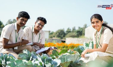 कृषी पदव्युत्तर अभ्यासक्रमांच्या प्रवेशासाठी शेवटची संधी; केंद्रनिहाय प्रवेश फेरी आजपासून सुरू 