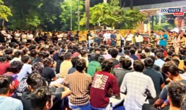 आयआयटी मुंबईत विद्यार्थ्याच्या आत्महत्येनंतर डीन निलंबित; प्रशासनाने १८ मागण्या मान्य केल्या
