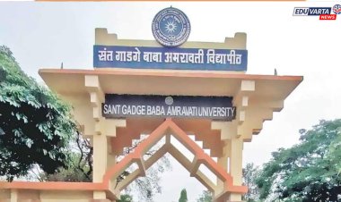 संत गाडगेबाबा अमरावती विद्यापीठात शुल्कवाढीला जोरदार विरोध