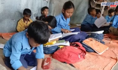 आदिवासी विद्यार्थ्यांच्या शिक्षण योजनेवर कॅगचा गंभीर आक्षेप; पायाभूत सुविधाशिवाय २६ शाळांची श्रेणीवाढ