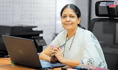 डॉ. मनाली क्षीरसागरांकडे महाराष्ट्र पशु व मत्स्य विज्ञान विद्यापीठाच्या कुलगुरूपदाची अतिरिक्त धुरा