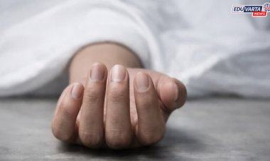 आधी शिक्षकाने दोन लेकरांसह आयुष्य संपवलं ,आता शिक्षक पत्नीने आत्महत्या केली; एकाच कुटुंबातील चौघांचा अंत