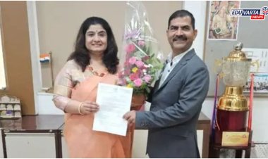 एसएनडीटी महिला विद्यापीठाच्या प्रभारी प्र-कुलगुरूपदी प्रा. विलास नांदवडेकर यांची नियुक्ती