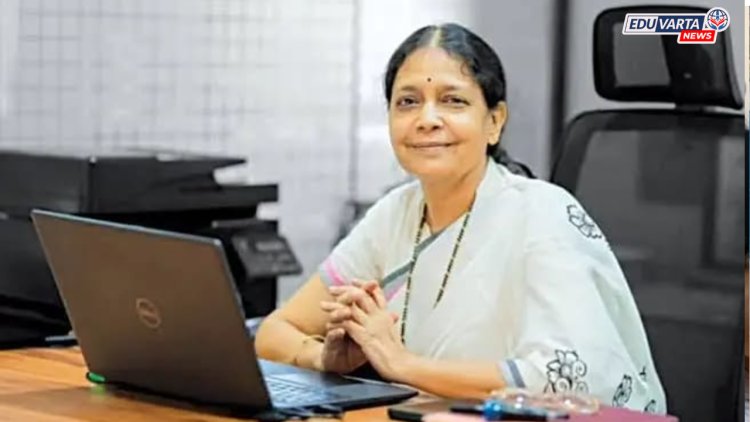 डॉ. मनाली क्षीरसागरांकडे महाराष्ट्र पशु व मत्स्य विज्ञान विद्यापीठाच्या कुलगुरूपदाची अतिरिक्त धुरा