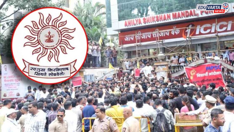 MPSC विद्यार्थी आंदोलनात फूट? राजकीय हस्तक्षेपामुळे उद्याचे आंदोलन रद्द; आता २ ऑक्टोबरला 'सत्याग्रह'