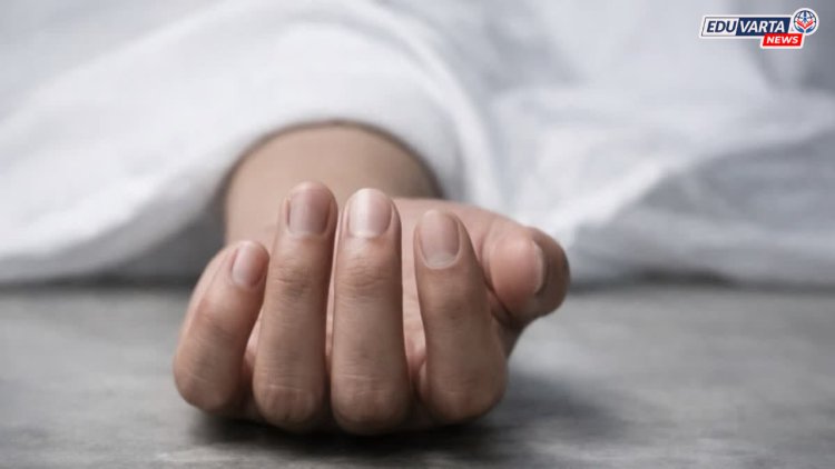 आधी शिक्षकाने दोन लेकरांसह आयुष्य संपवलं ,आता शिक्षक पत्नीने आत्महत्या केली; एकाच कुटुंबातील चौघांचा अंत